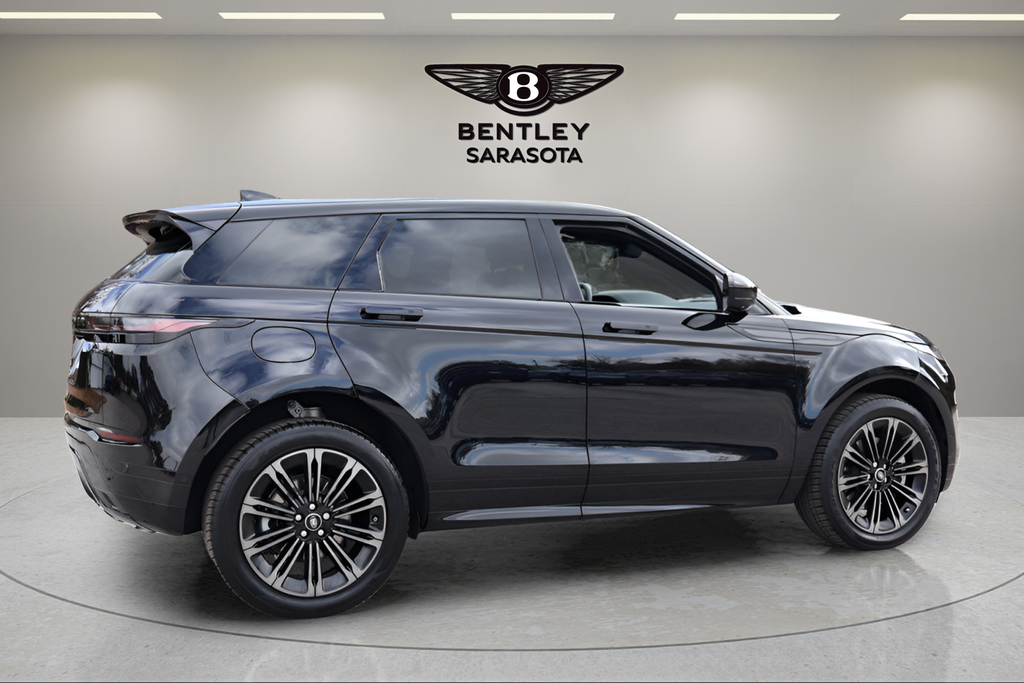 2026 Land Rover Range Rover Evoque Dynamic