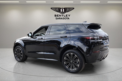 2026 Land Rover Range Rover Evoque Dynamic