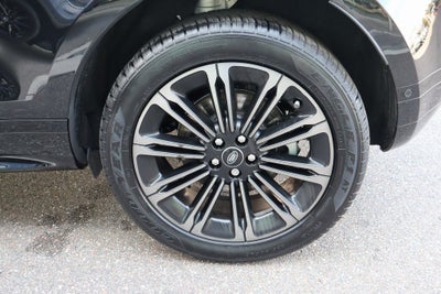 2026 Land Rover Range Rover Evoque Dynamic