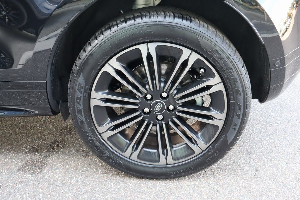 2026 Land Rover Range Rover Evoque Dynamic