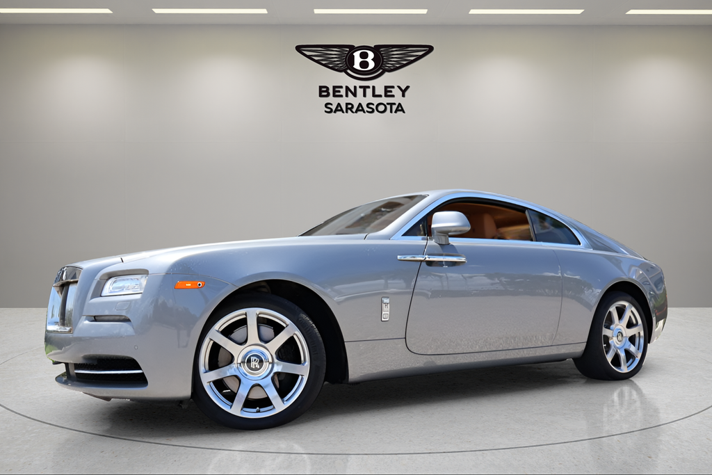 2016 Rolls-Royce Wraith Wraith's photo