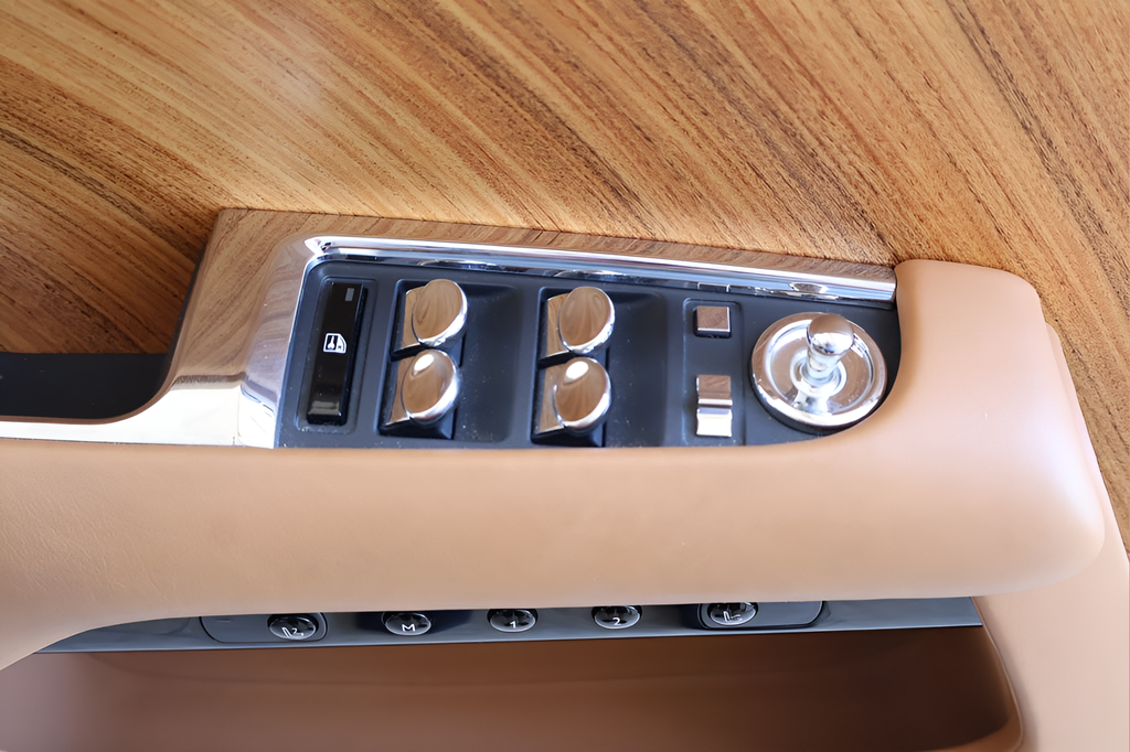 2016 Rolls-Royce Wraith Base