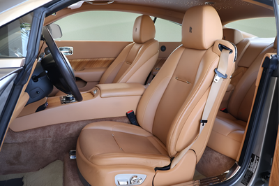 2016 Rolls-Royce Wraith Base