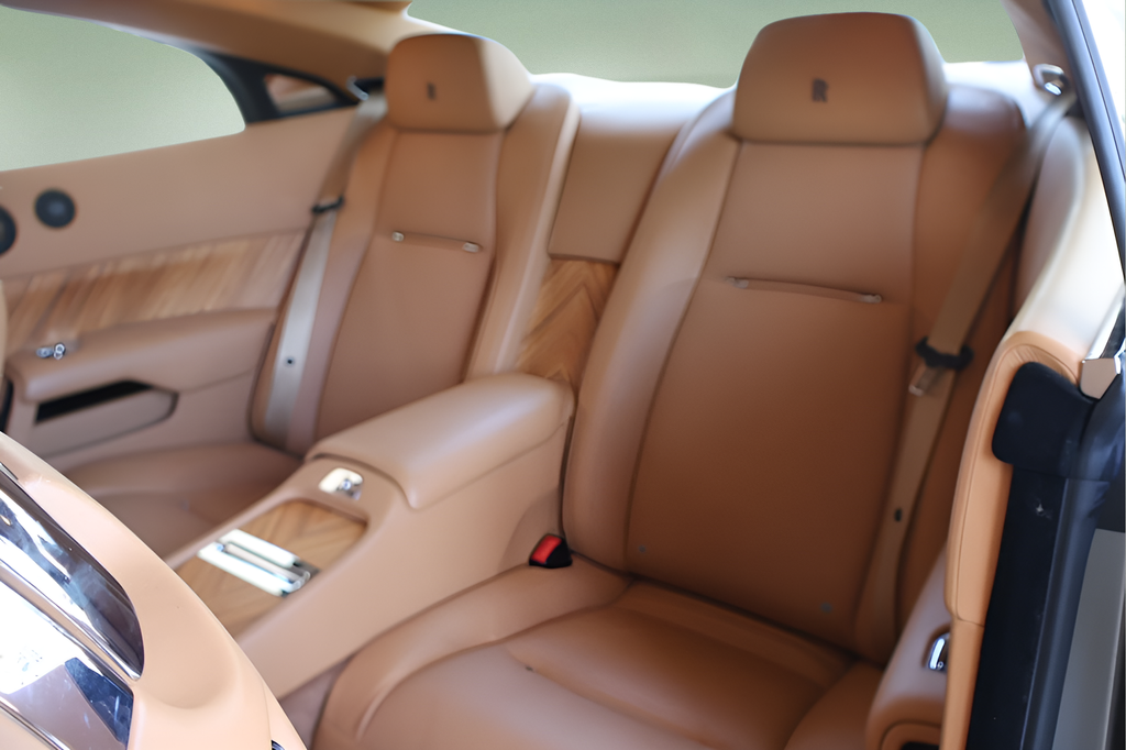 2016 Rolls-Royce Wraith Base