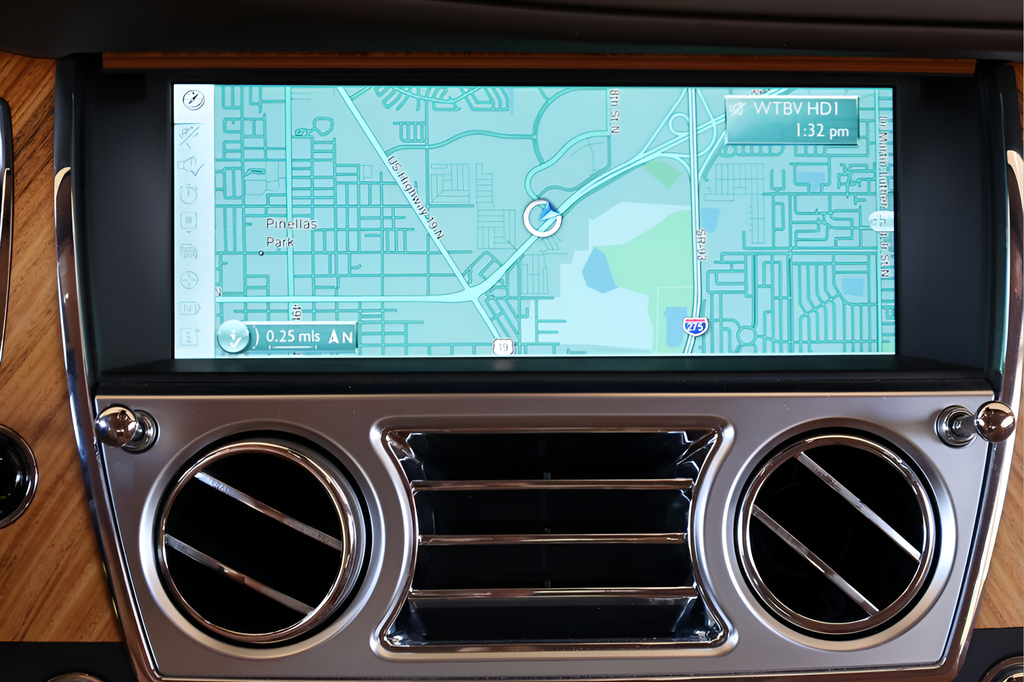 2016 Rolls-Royce Wraith Base
