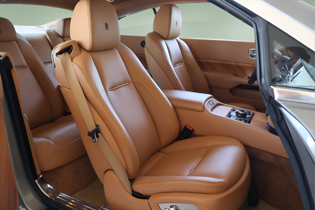 2016 Rolls-Royce Wraith Base