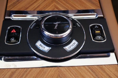2016 Rolls-Royce Wraith Base