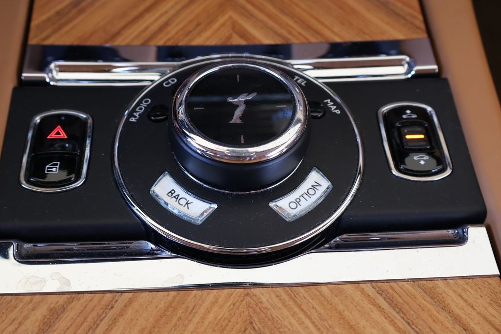 2016 Rolls-Royce Wraith Base