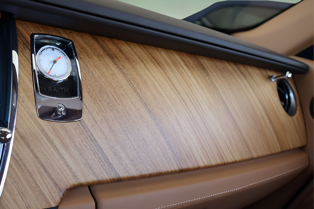 2016 Rolls-Royce Wraith Base