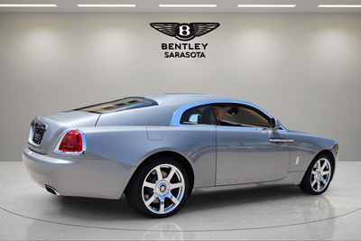 2016 Rolls-Royce Wraith Base