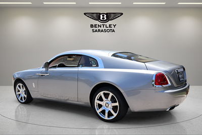 2016 Rolls-Royce Wraith Base