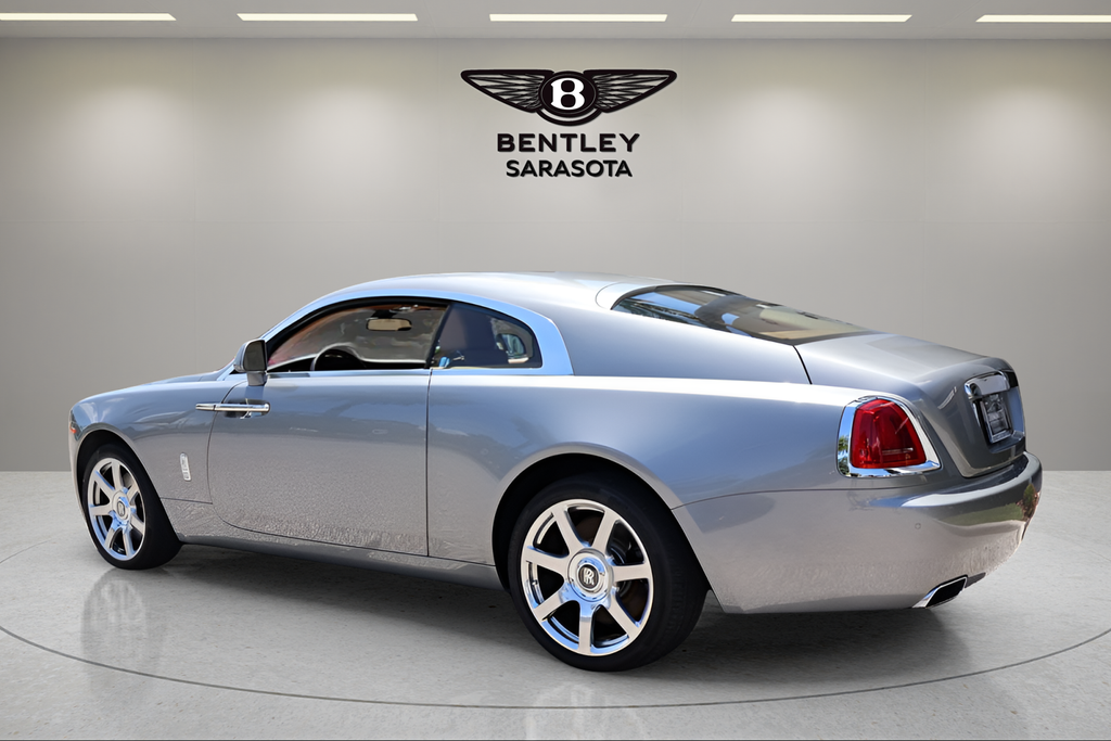 2016 Rolls-Royce Wraith Base