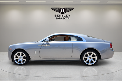 2016 Rolls-Royce Wraith Base