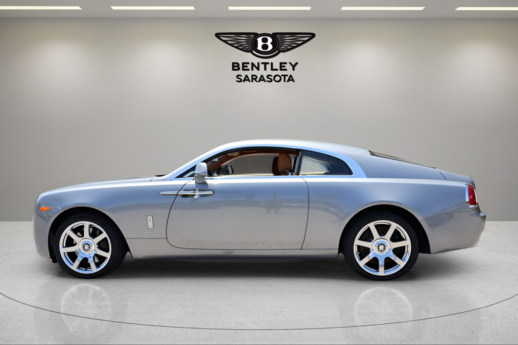 2016 Rolls-Royce Wraith Base