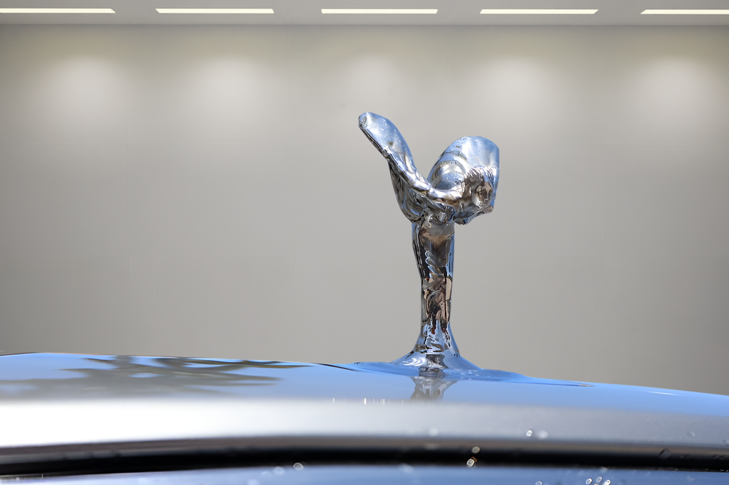2016 Rolls-Royce Wraith Base