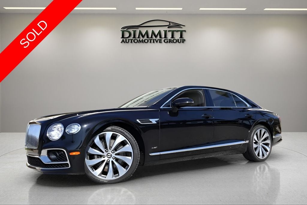2020 Bentley Flying Spur W12