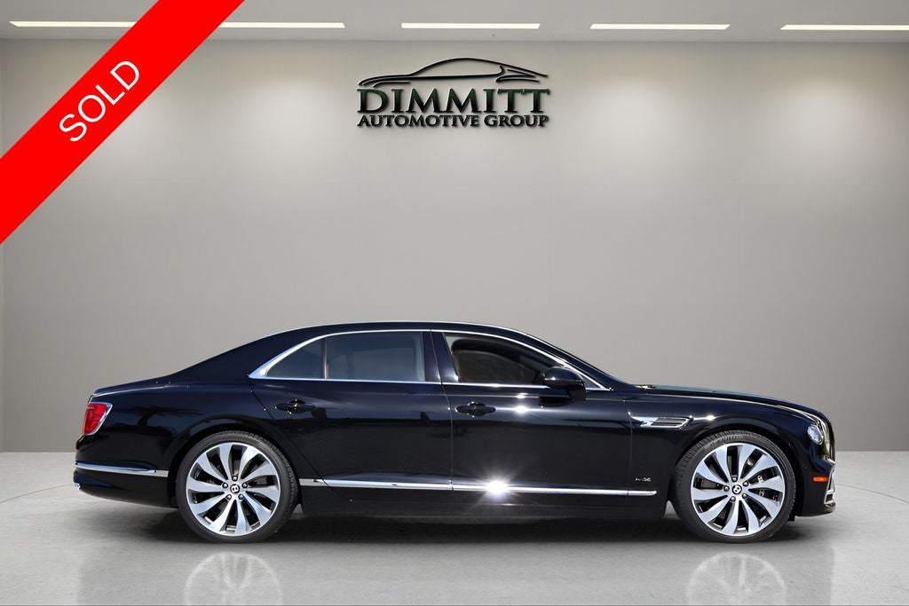 2020 Bentley Flying Spur W12