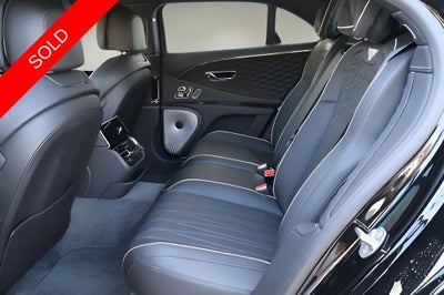 2020 Bentley Flying Spur W12