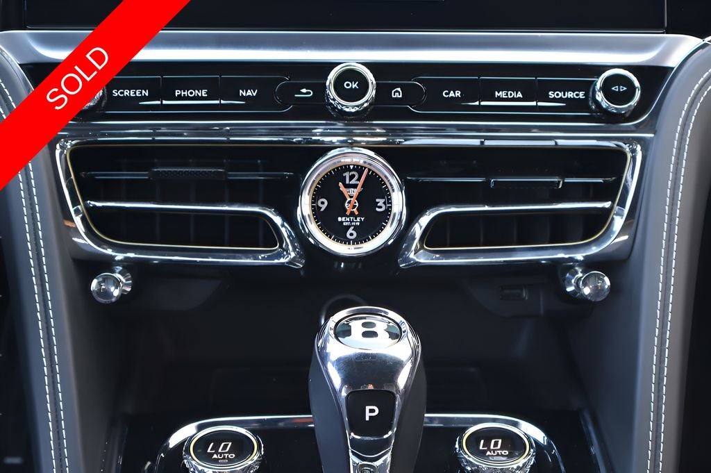 2020 Bentley Flying Spur W12