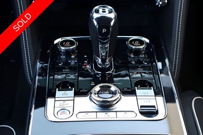 2020 Bentley Flying Spur W12