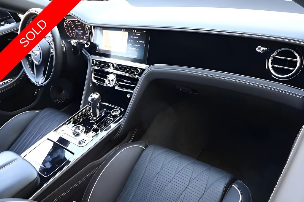 2020 Bentley Flying Spur W12
