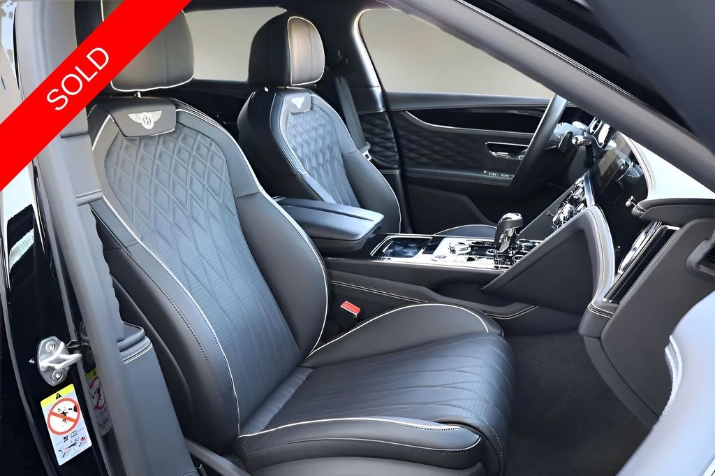 2020 Bentley Flying Spur W12
