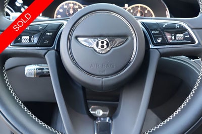 2020 Bentley Flying Spur W12