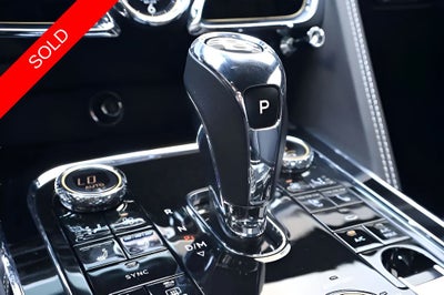 2020 Bentley Flying Spur W12