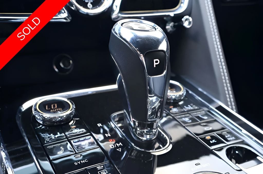 2020 Bentley Flying Spur W12