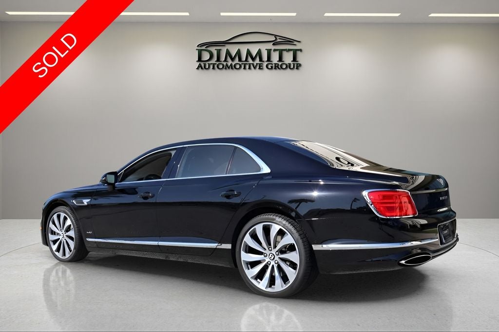 2020 Bentley Flying Spur W12