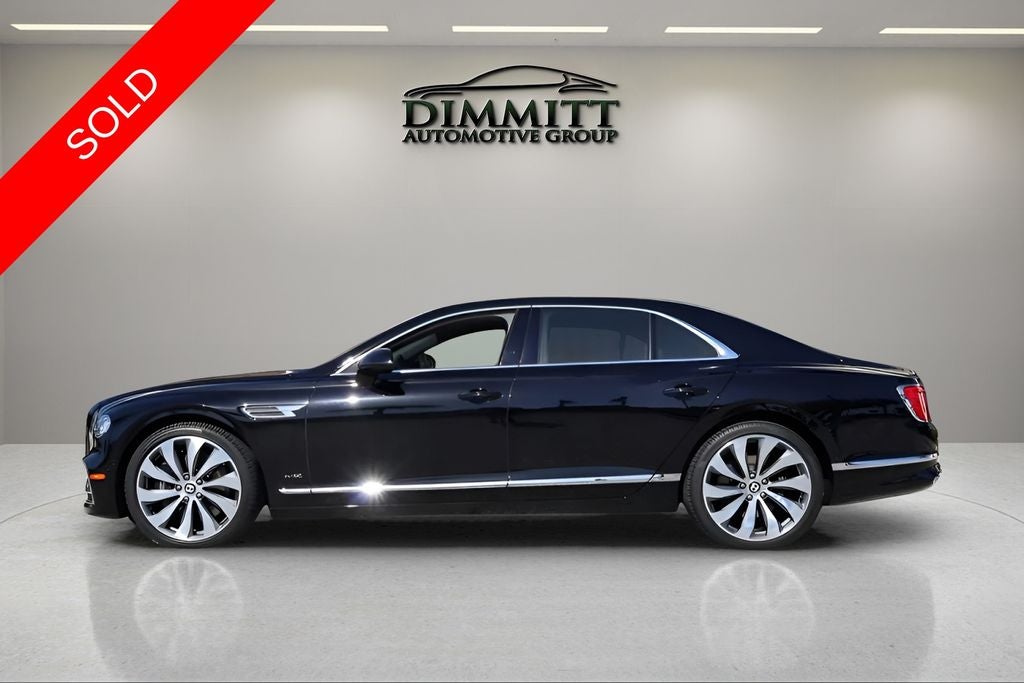 2020 Bentley Flying Spur W12