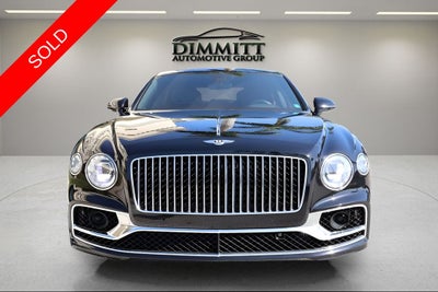 2020 Bentley Flying Spur W12