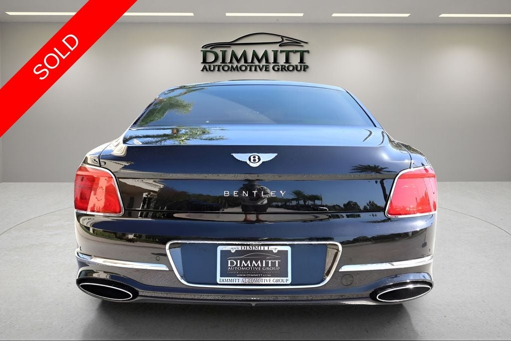 2020 Bentley Flying Spur W12