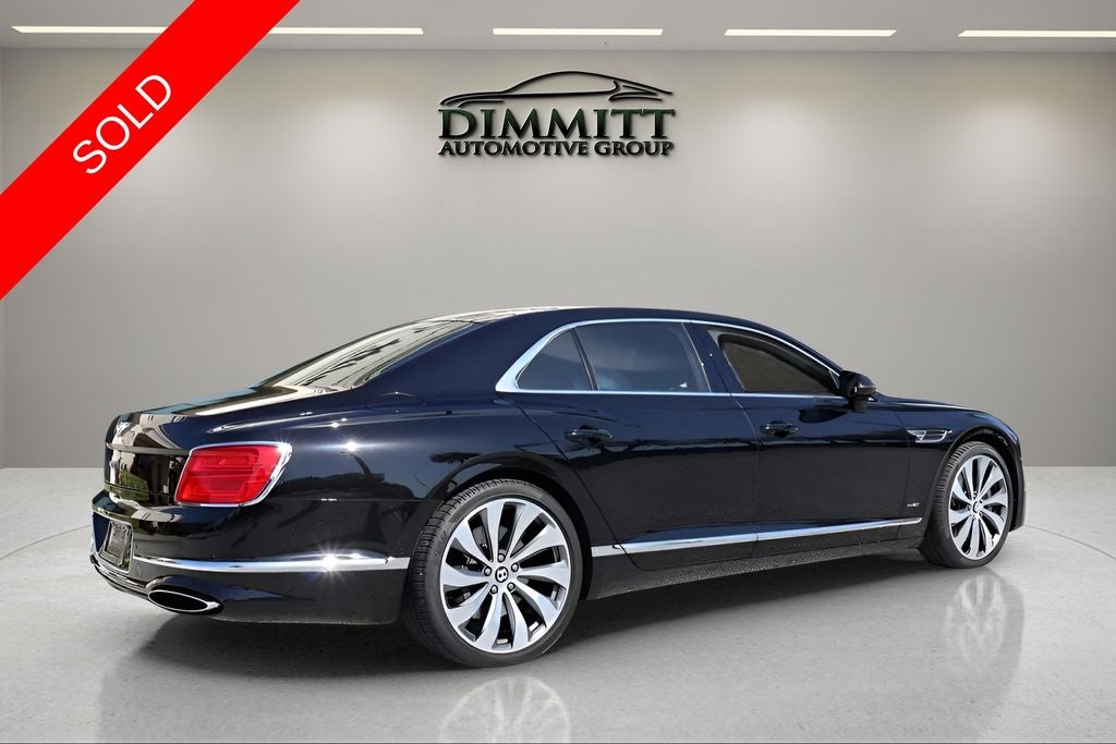 2020 Bentley Flying Spur W12