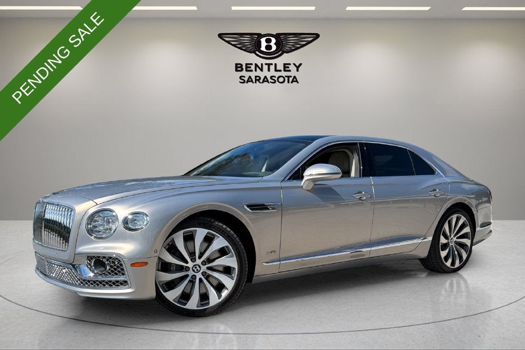 2021 Bentley Flying Spur W12 — photo 1 of 31
