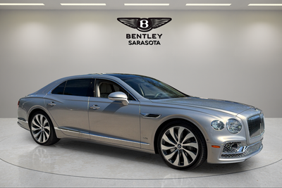 2021 Bentley Flying Spur W12