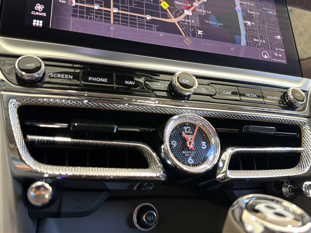 2021 Bentley Flying Spur W12