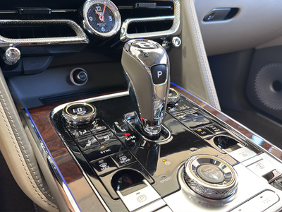 2021 Bentley Flying Spur W12