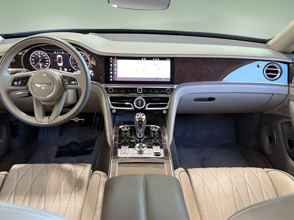2021 Bentley Flying Spur W12