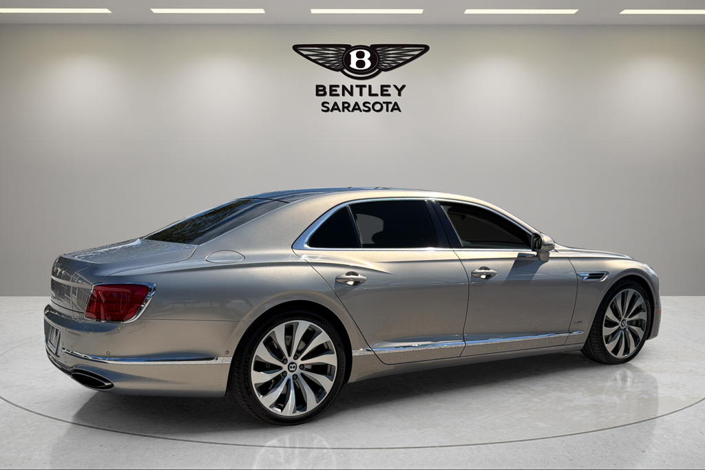 2021 Bentley Flying Spur W12
