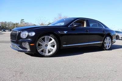 2026 Bentley Flying Spur Azure