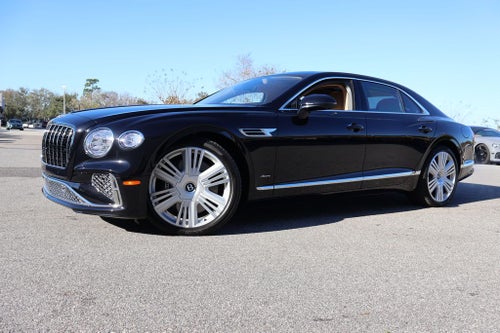 2026 Bentley Flying Spur Azure