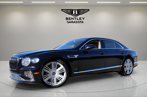 2026 Bentley Flying Spur Azure