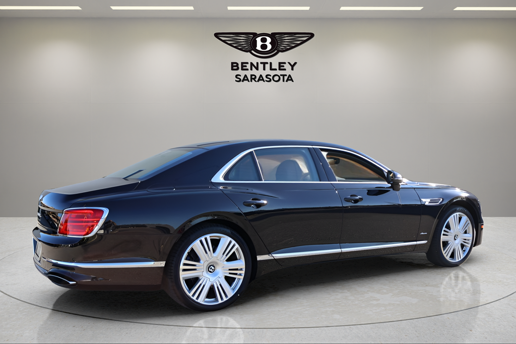 2026 Bentley Flying Spur Azure