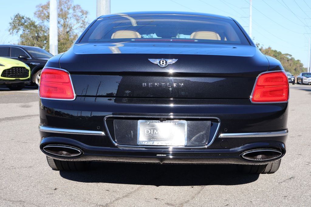 2026 Bentley Flying Spur Azure