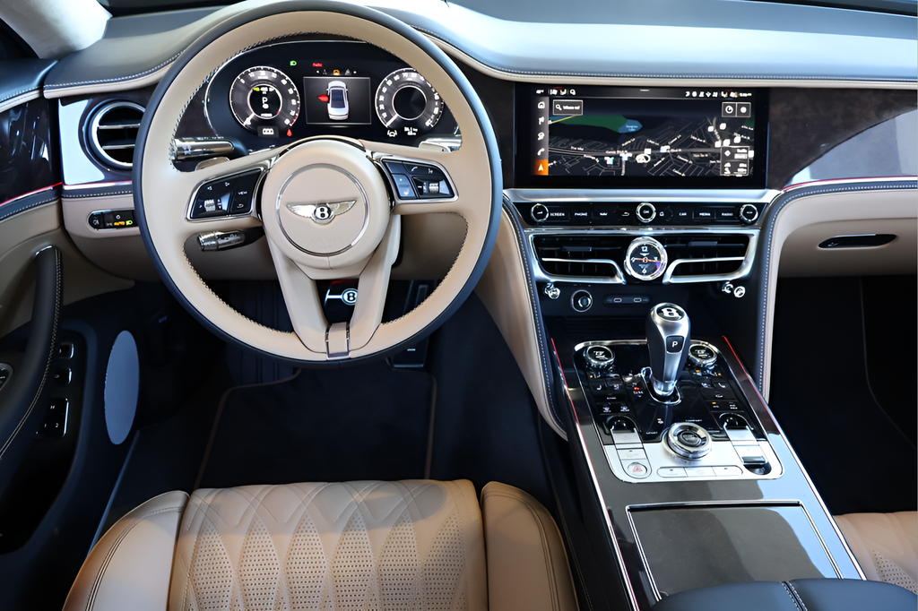 2026 Bentley Flying Spur Azure