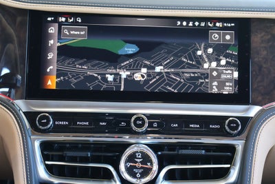 2026 Bentley Flying Spur Azure