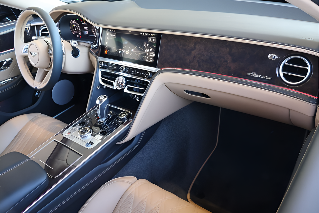 2026 Bentley Flying Spur Azure