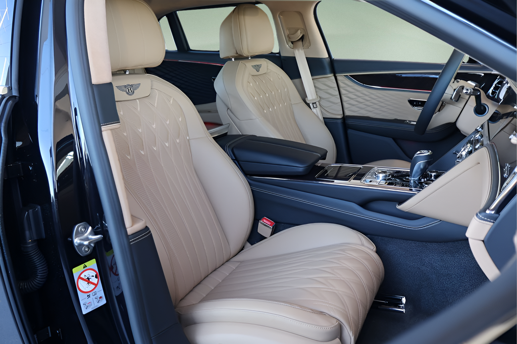 2026 Bentley Flying Spur Azure