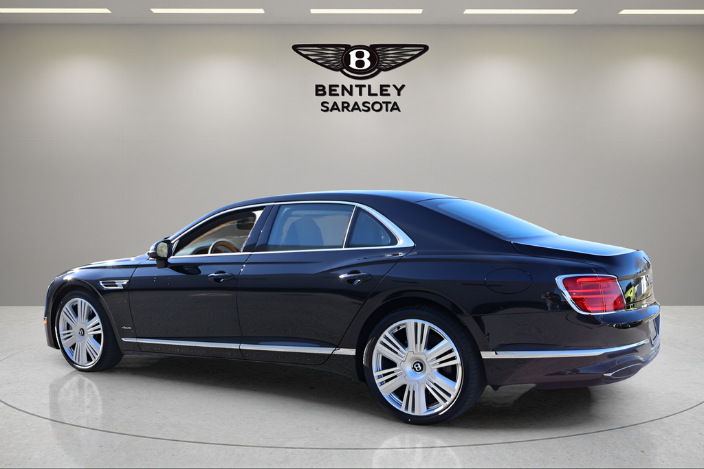 2026 Bentley Flying Spur Azure